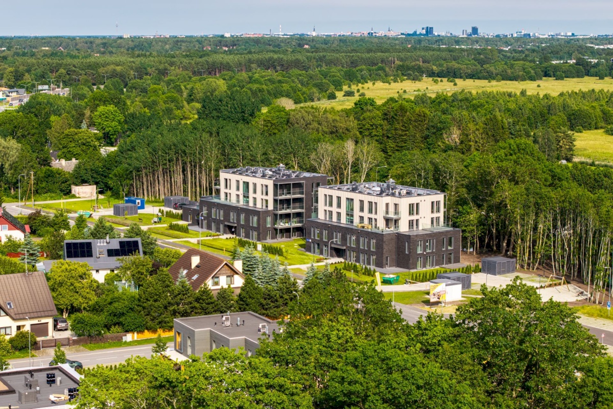 Tallinn, Haabersti linnaosa, Tiskre, Taludevahe 57-11