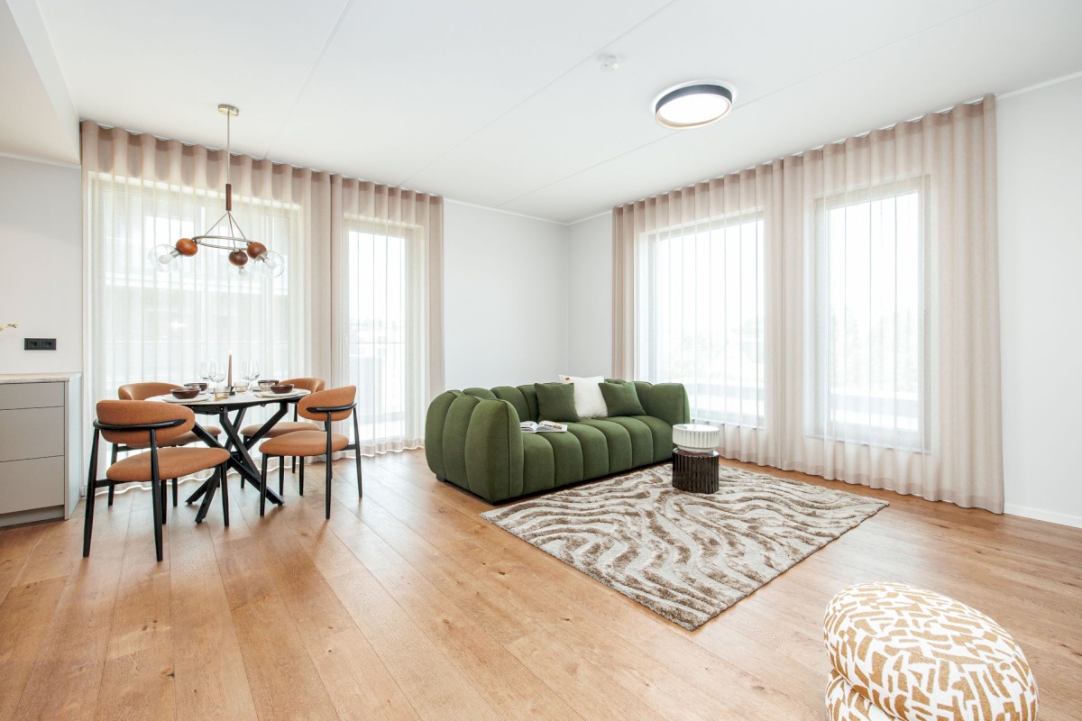 Tallinn, Haabersti linnaosa, Tiskre, Taludevahe 57-11