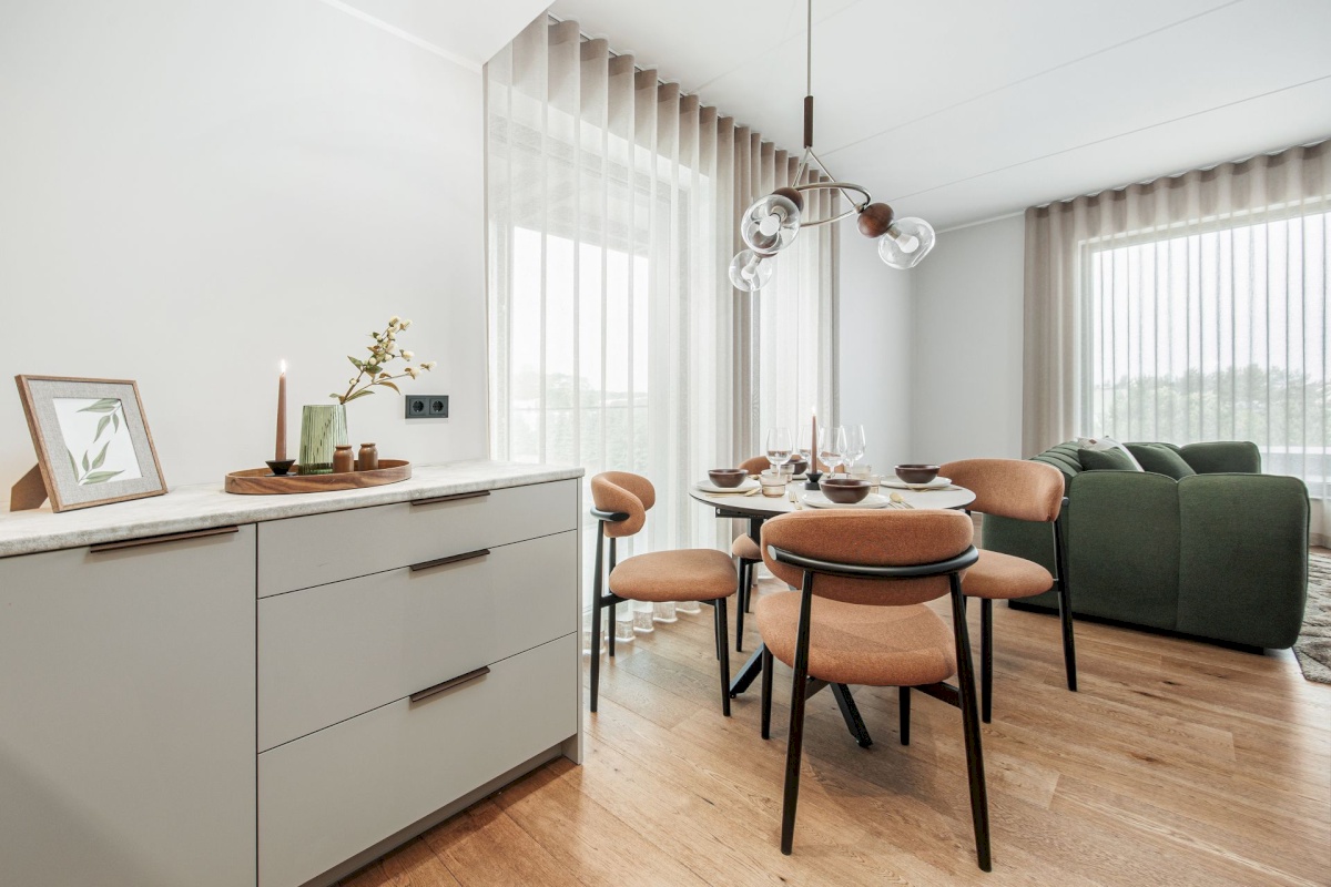 Tallinn, Haabersti linnaosa, Tiskre, Taludevahe 57-11