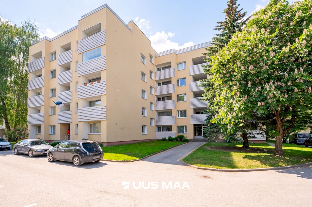 Tartu linn, Tartu linn, Ropka, Rahu 9a