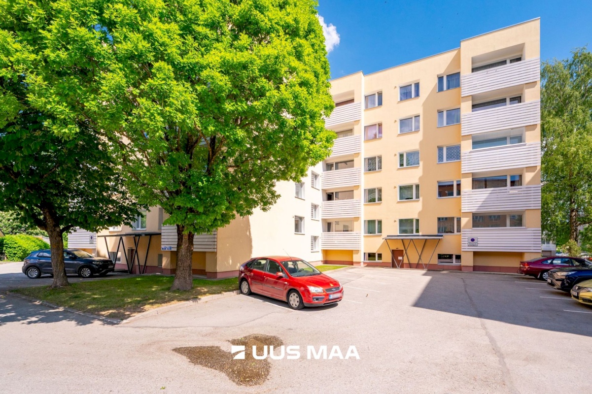 Tartu linn, Tartu linn, Ropka, Rahu 9a