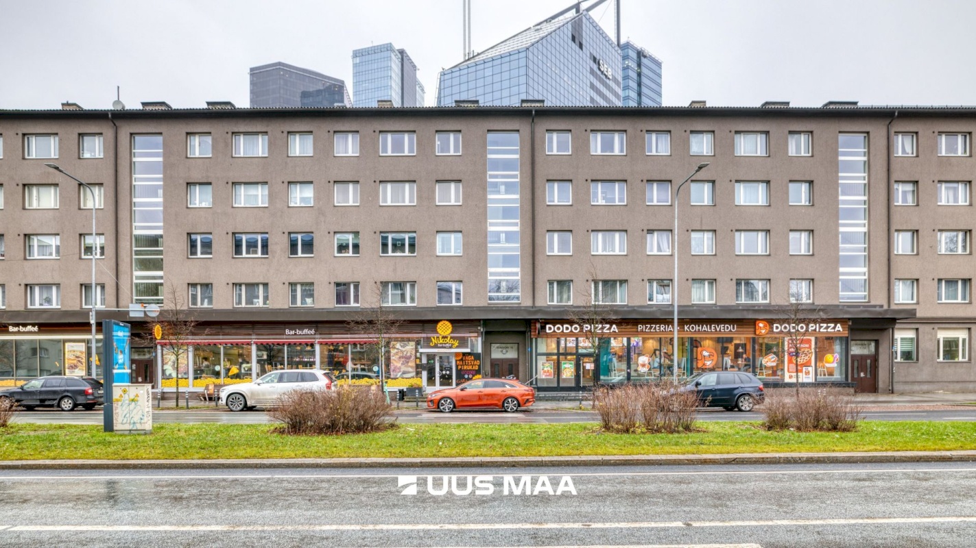 Tallinn, Kesklinna linnaosa, Gonsiori 10