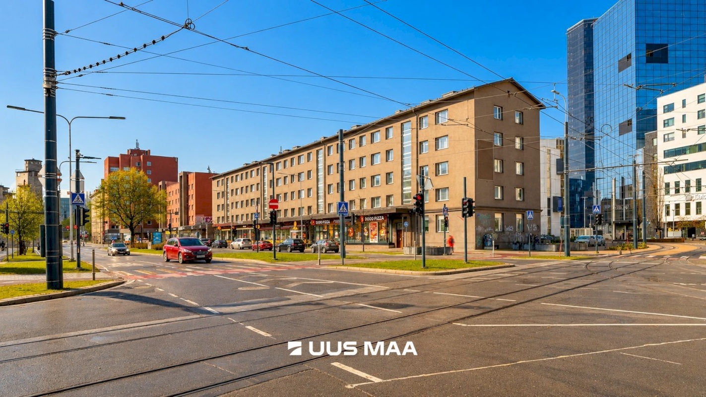 Tallinn, Kesklinna linnaosa, Gonsiori 10