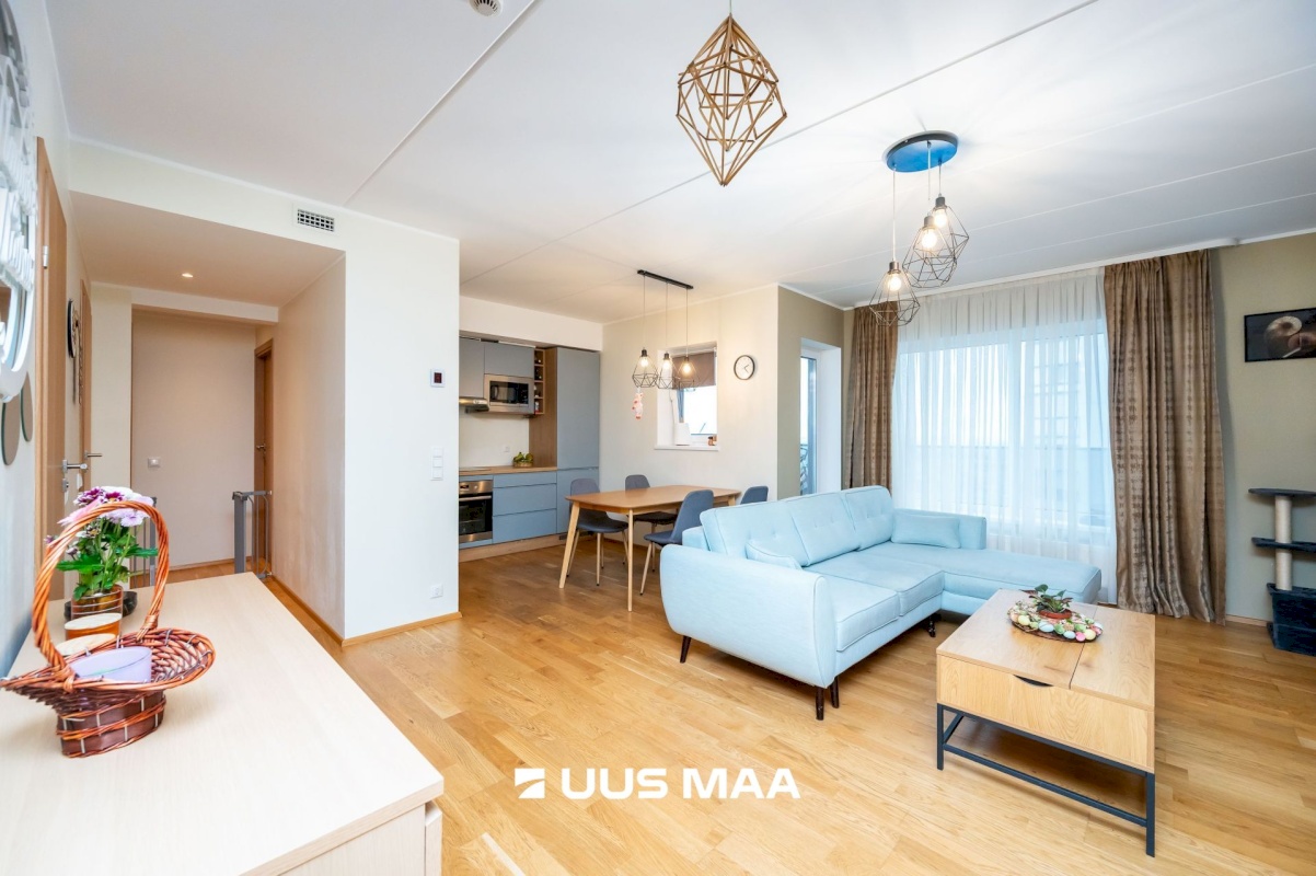 Tallinn, Mustamäe linnaosa, Mustamäe, Pöörise 16