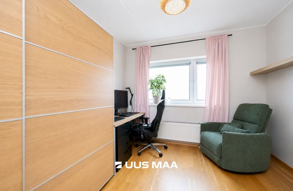 Tallinn, Mustamäe linnaosa, Mustamäe, Pöörise 16