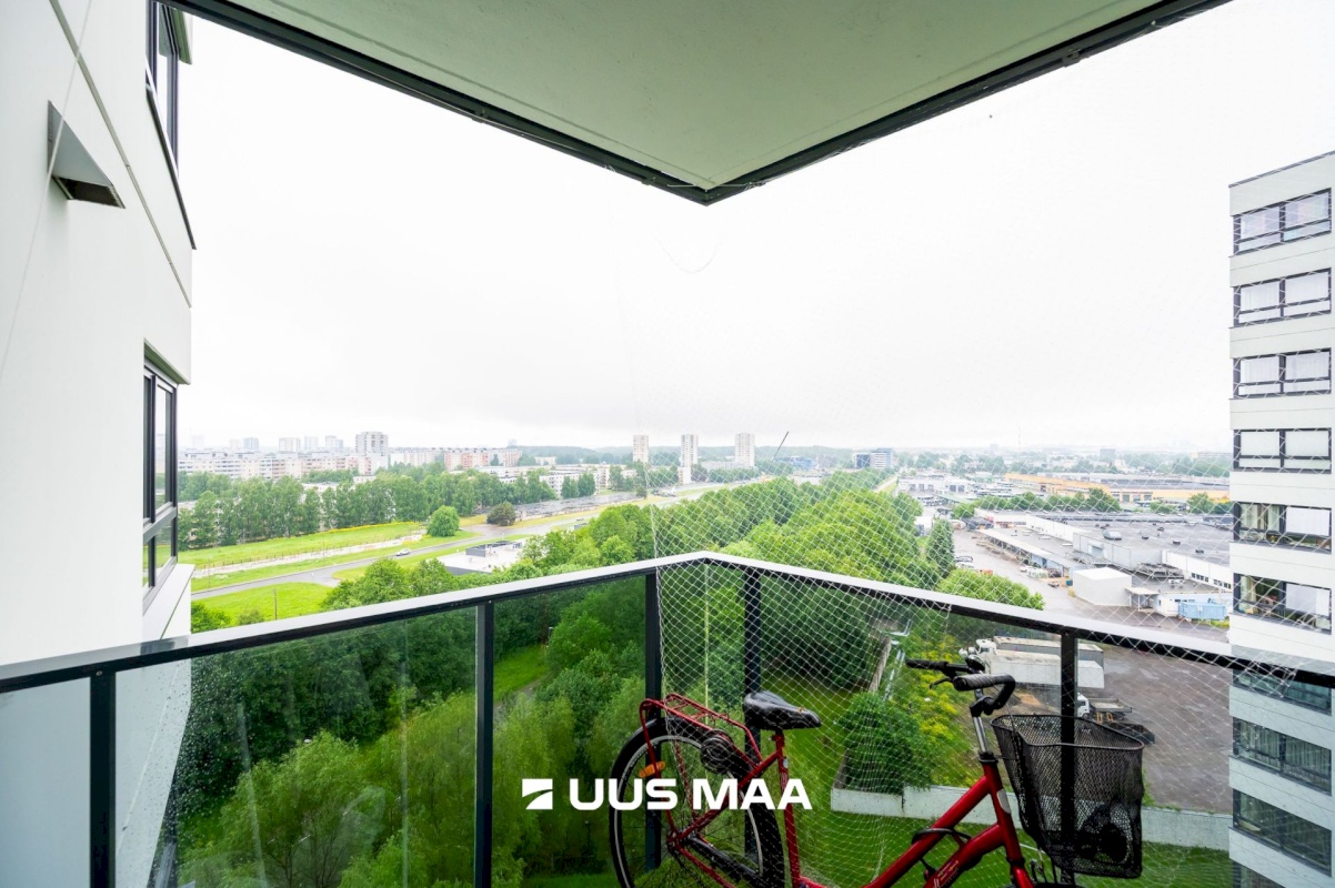 Tallinn, Mustamäe linnaosa, Mustamäe, Pöörise 16