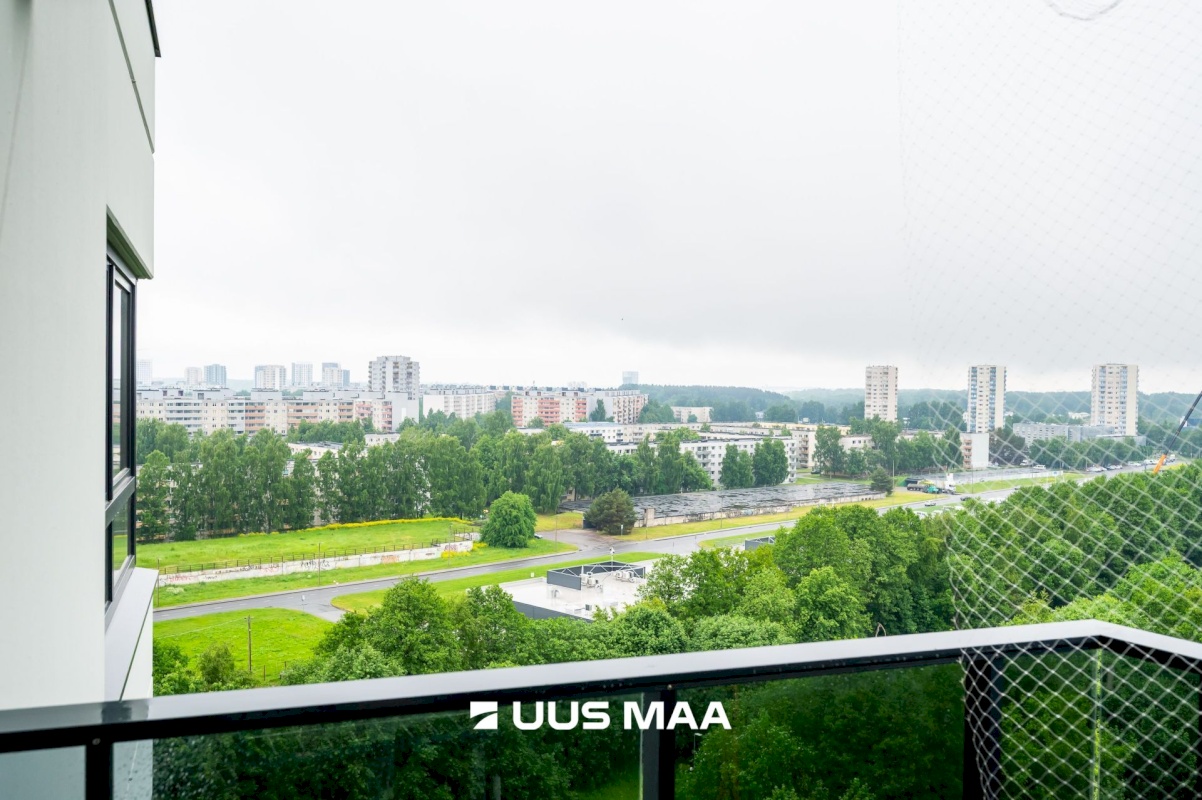 Tallinn, Mustamäe linnaosa, Mustamäe, Pöörise 16