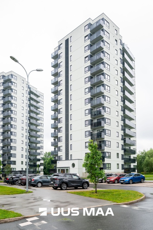 Tallinn, Mustamäe linnaosa, Mustamäe, Pöörise 16