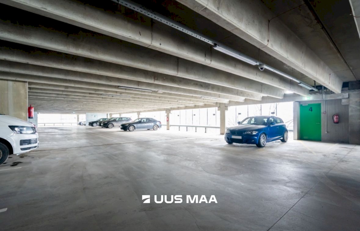 Tallinn, Mustamäe linnaosa, Mustamäe, Pöörise 16