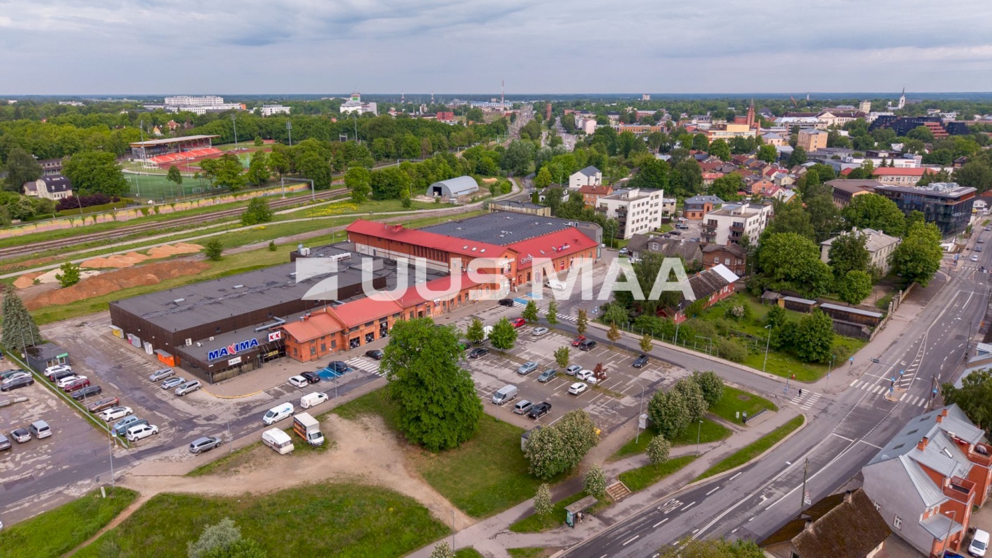 Tartu linn, Tartu linn, Ropka, Võru 55f