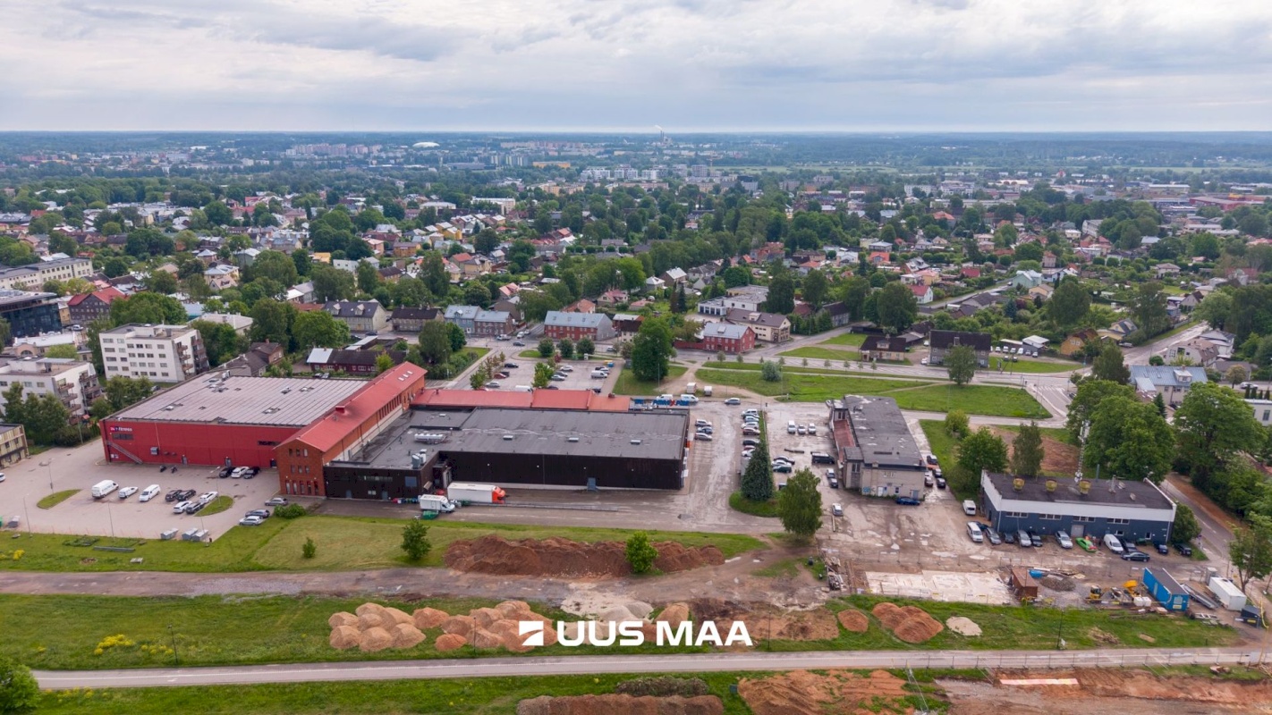 Tartu linn, Tartu linn, Ropka, Võru 55f