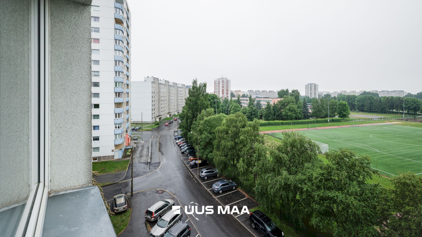 Tallinn, Haabersti linnaosa, Väike-Õismäe, Õismäe tee 30