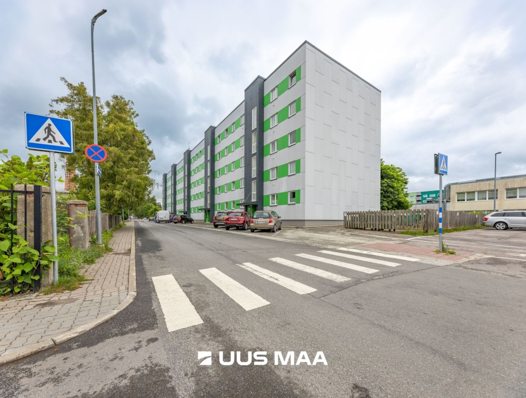 Rakvere linn, Lembitu 4