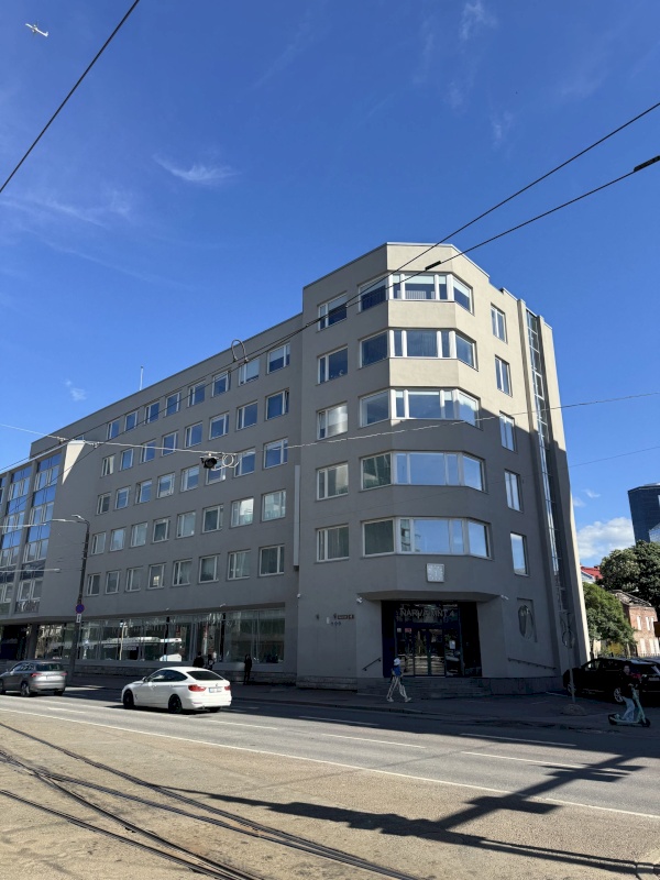 Tallinn, Kesklinna linnaosa, Südalinn, Narva mnt 4