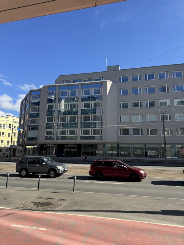 Tallinn, Kesklinna linnaosa, Südalinn, Narva mnt 4
