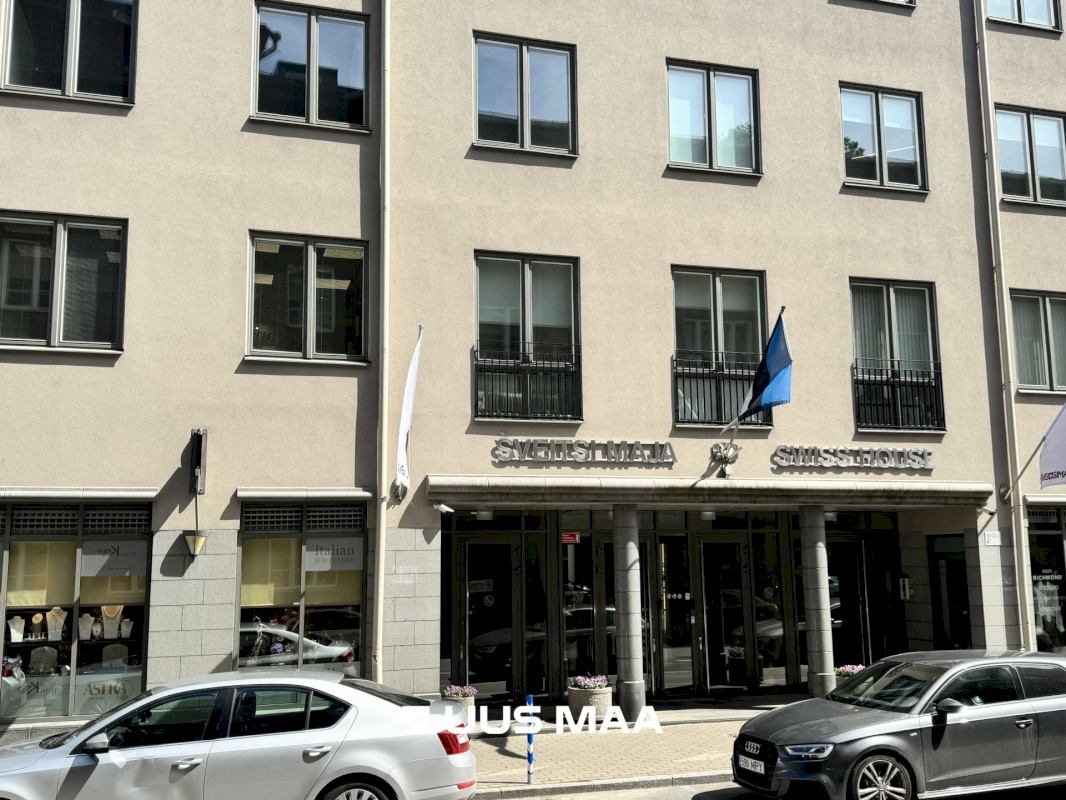 Tallinn, Kesklinna linnaosa, Tõnismäe, Roosikrantsi 11