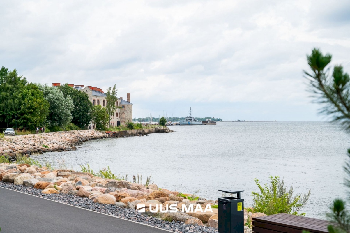 Tallinn, Põhja-Tallinna linnaosa, Kalaranna 8/7