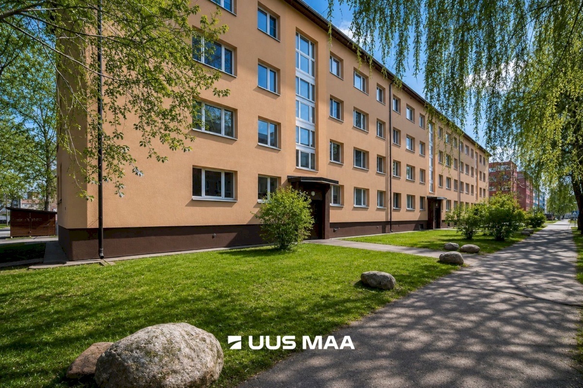 Tallinn, Põhja-Tallinna linnaosa, Pelguranna, Tuulemaa 17