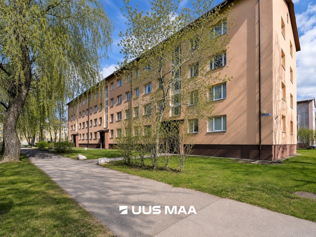 Tallinn, Põhja-Tallinna linnaosa, Pelguranna, Tuulemaa 17
