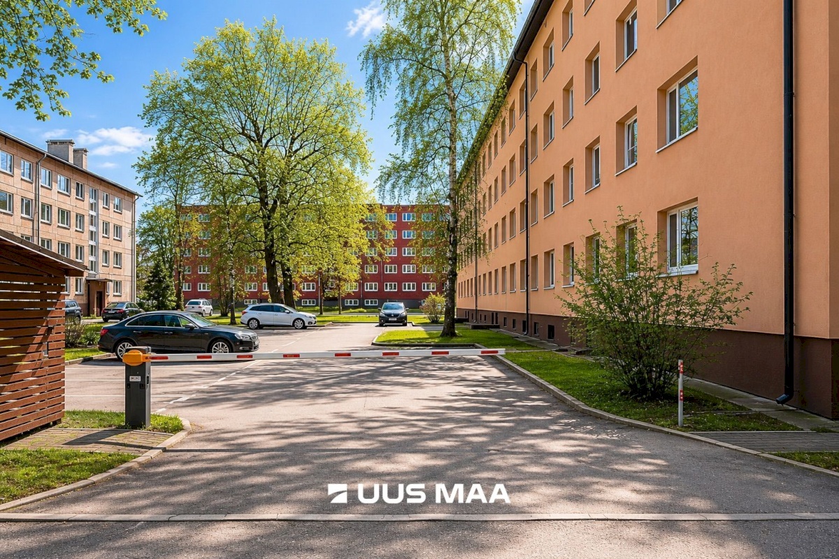 Tallinn, Põhja-Tallinna linnaosa, Pelguranna, Tuulemaa 17