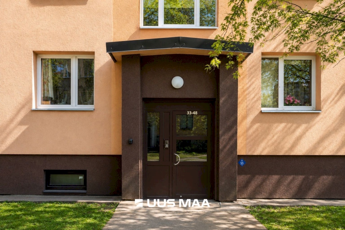 Tallinn, Põhja-Tallinna linnaosa, Pelguranna, Tuulemaa 17