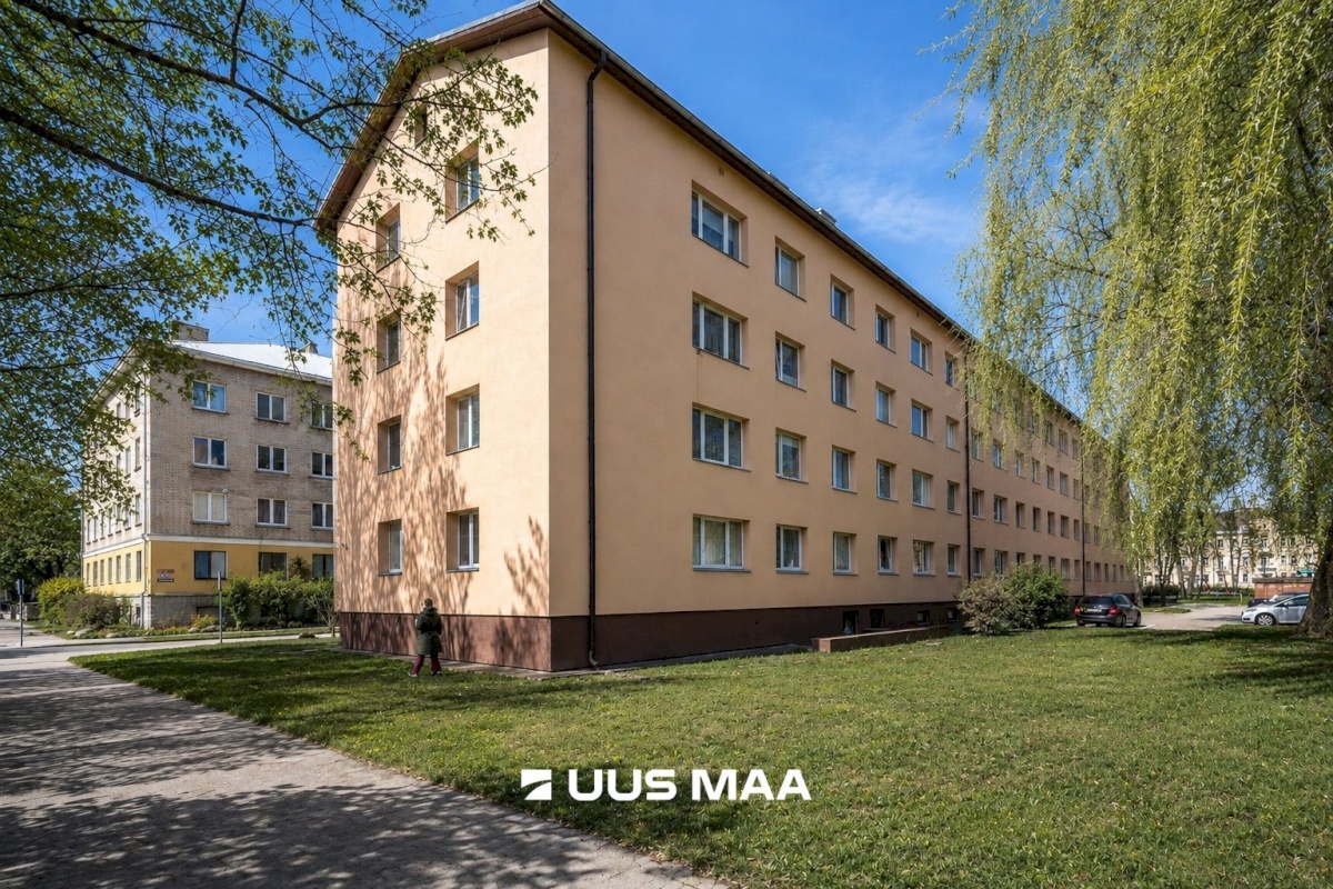 Tallinn, Põhja-Tallinna linnaosa, Pelguranna, Tuulemaa 17