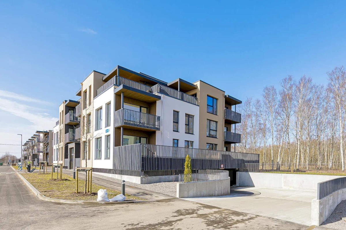 Tallinn, Haabersti linnaosa, Volmre tn 33