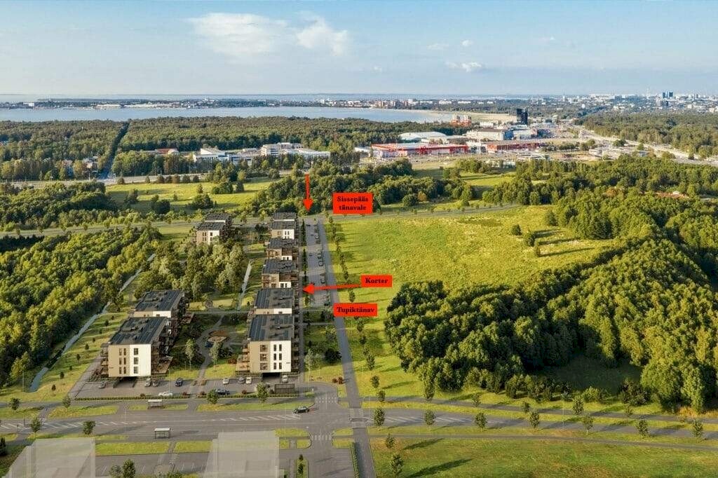 Tallinn, Haabersti linnaosa, Volmre tn 33
