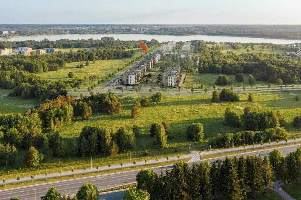 Tallinn, Haabersti linnaosa, Volmre tn 33