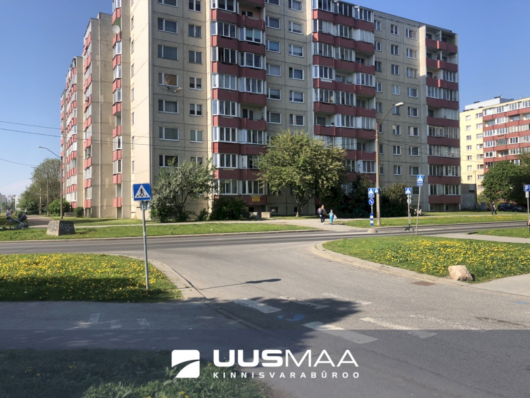 Tallinn, Lasnamäe linnaosa, K.Kärberi 13