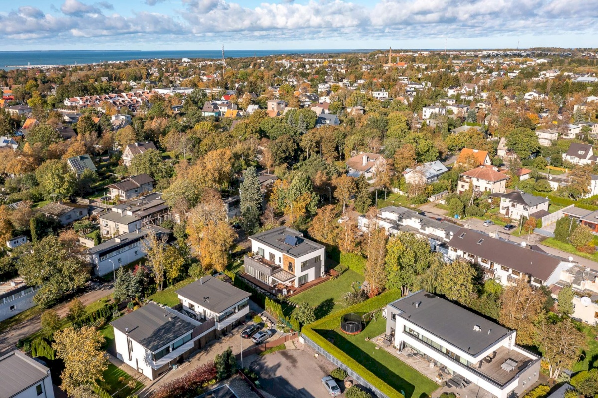 Tallinn, Pirita linnaosa, Ranniku tee 31b