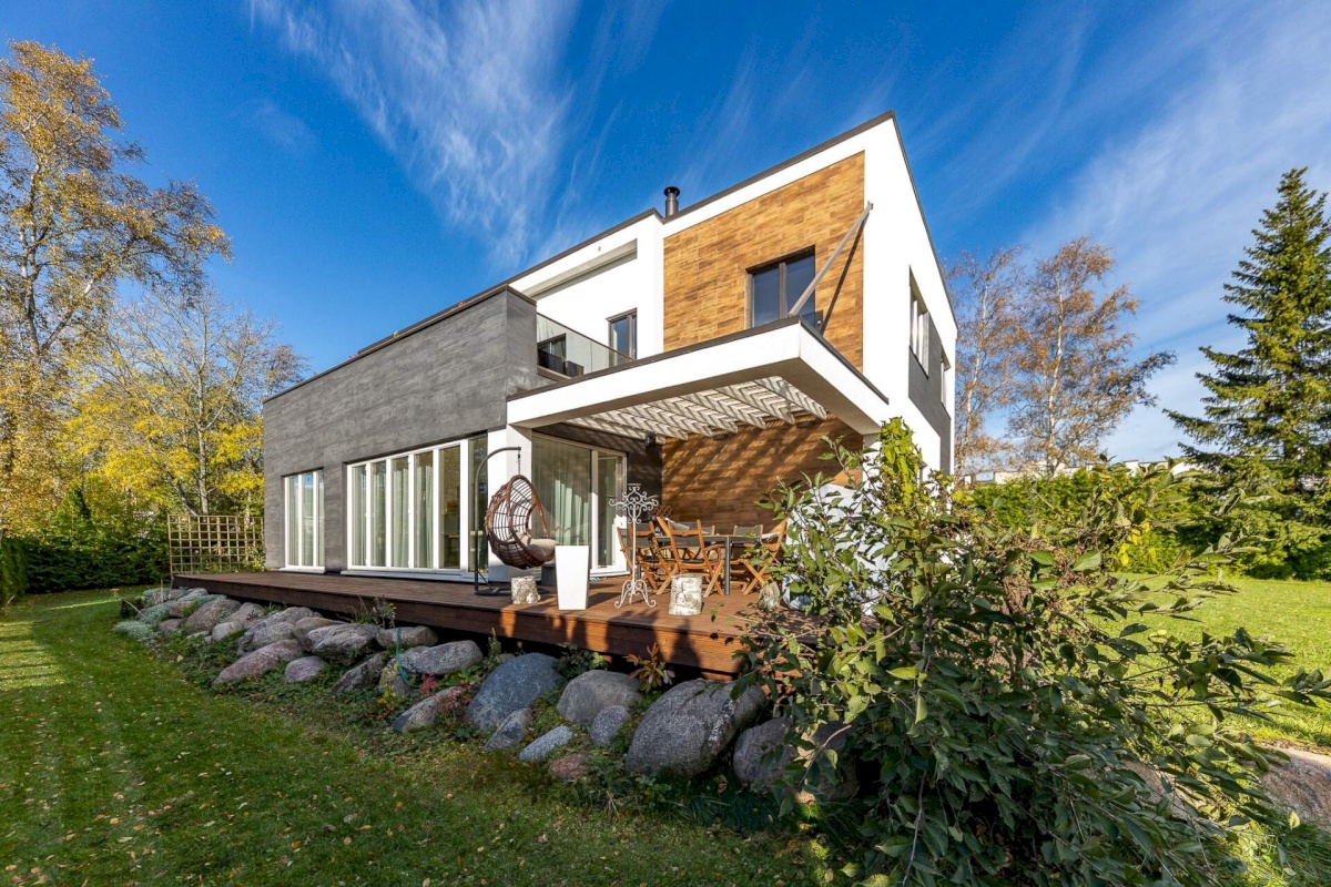 Tallinn, Pirita linnaosa, Ranniku tee 31b