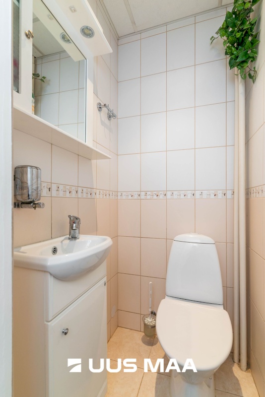 Viljandi linn, Paalalinn, Rehe tn 45