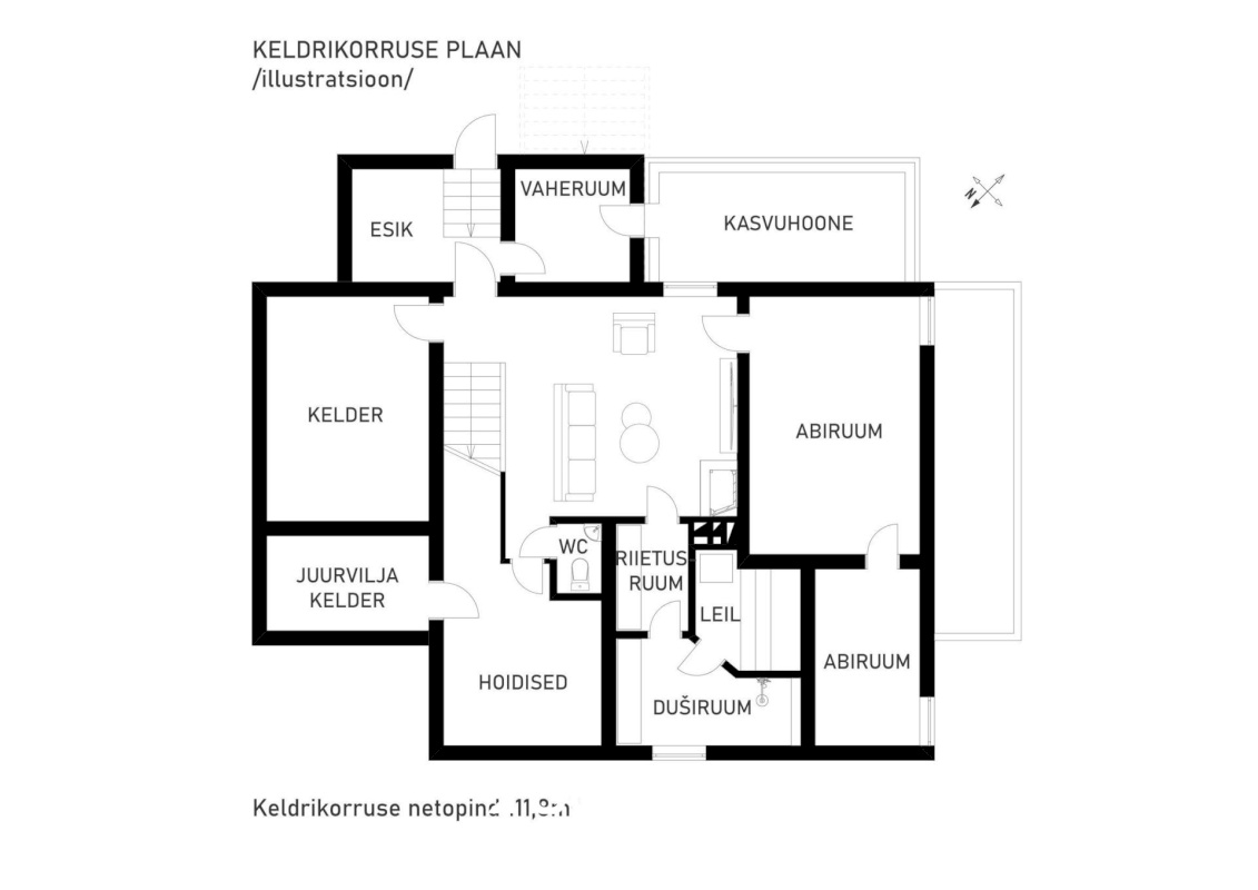 Viljandi linn, Paalalinn, Rehe tn 45