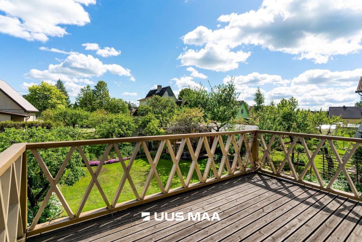 Viljandi linn, Paalalinn, Rehe tn 45