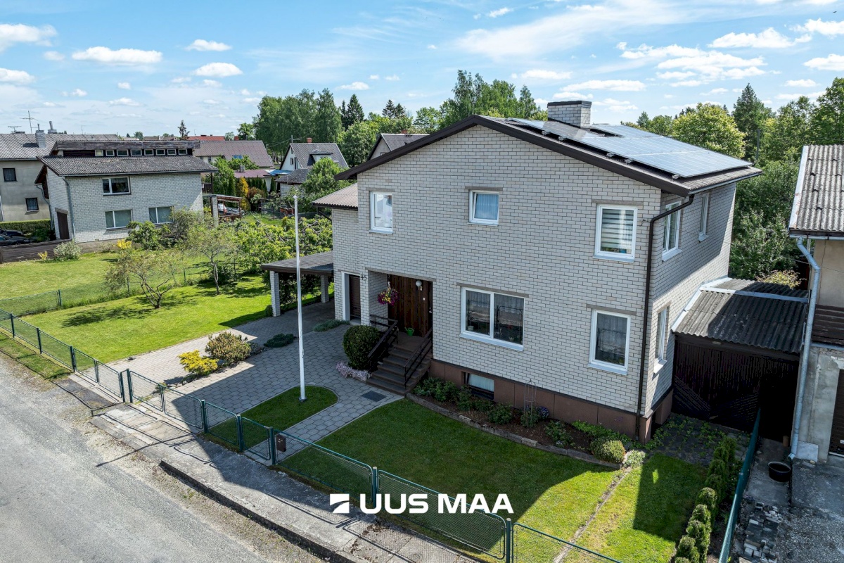 Viljandi linn, Paalalinn, Rehe tn 45