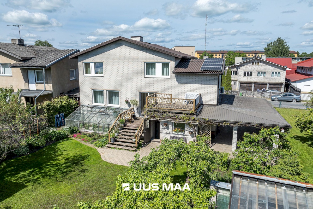 Viljandi linn, Paalalinn, Rehe tn 45