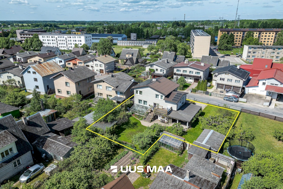 Viljandi linn, Paalalinn, Rehe tn 45
