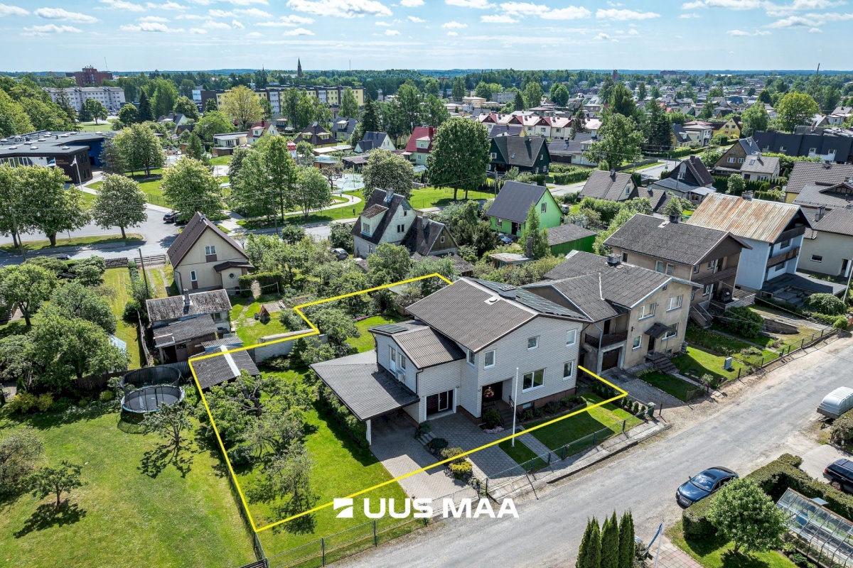 Viljandi linn, Paalalinn, Rehe tn 45