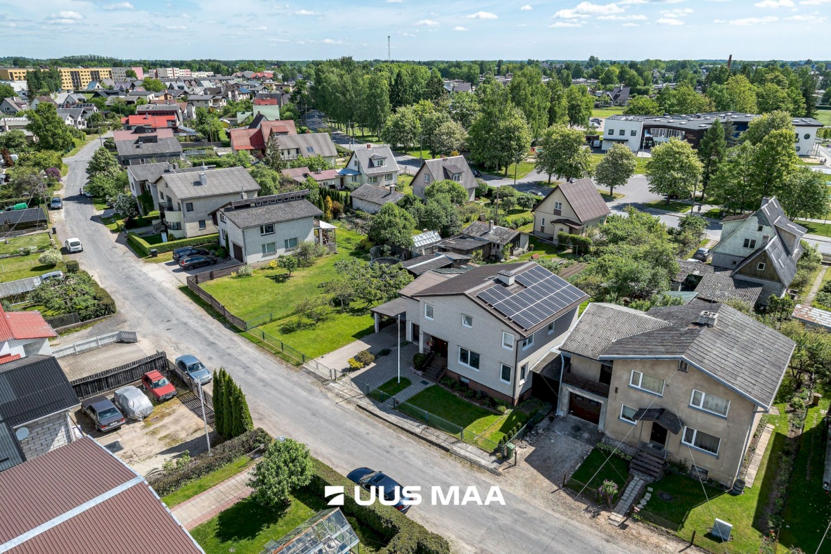 Viljandi linn, Paalalinn, Rehe tn 45