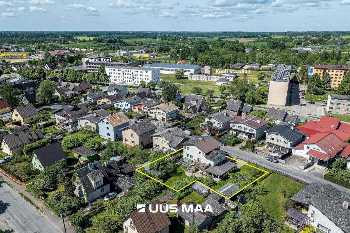 Viljandi linn, Paalalinn, Rehe tn 45