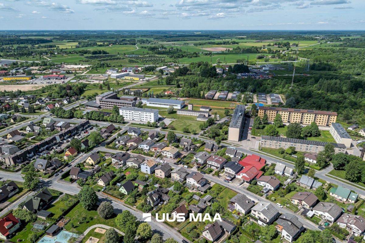 Viljandi linn, Paalalinn, Rehe tn 45