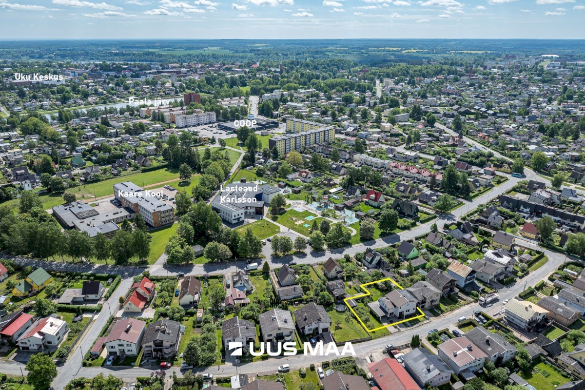 Viljandi linn, Paalalinn, Rehe tn 45