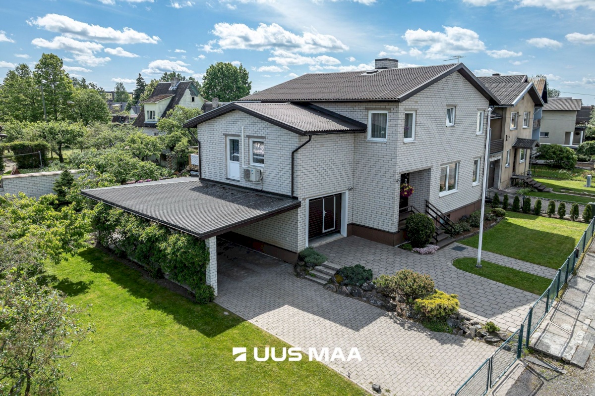 Viljandi linn, Paalalinn, Rehe tn 45