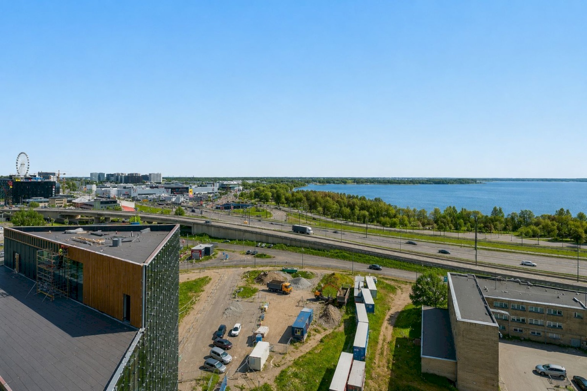 Tallinn, Kesklinna linnaosa, Tartu mnt 84a