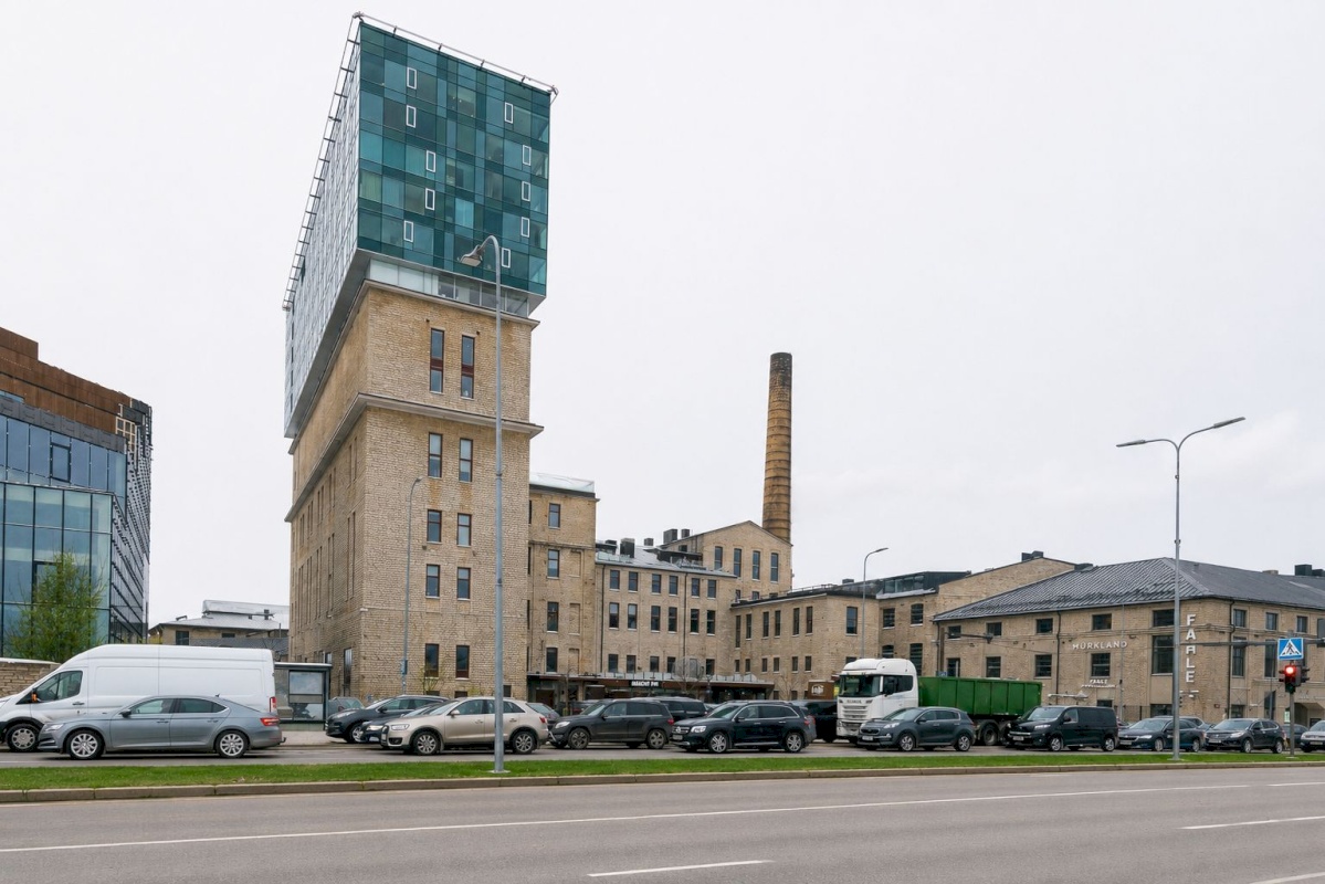 Tallinn, Kesklinna linnaosa, Tartu mnt 84a
