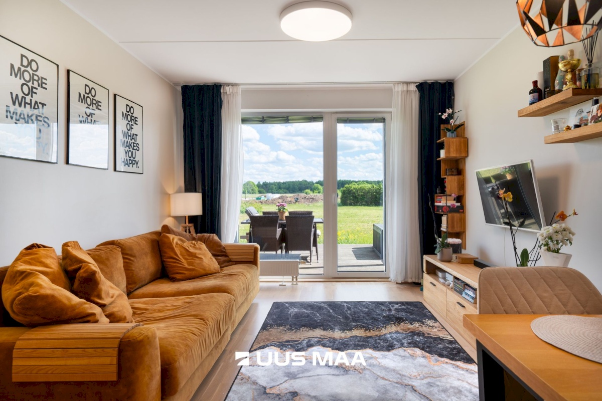 Rae vald, Järveküla, Hansa tee 4