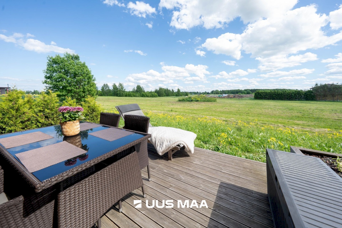 Rae vald, Järveküla, Hansa tee 4