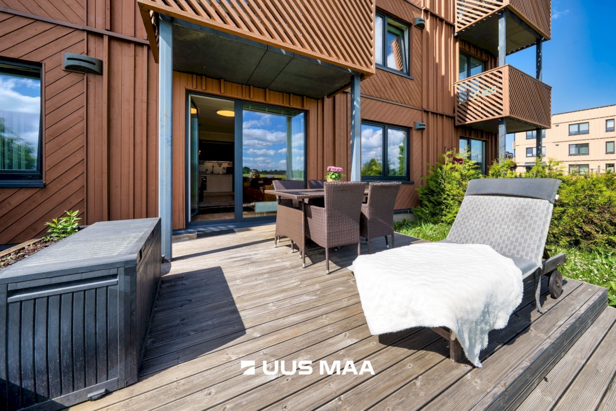Rae vald, Järveküla, Hansa tee 4