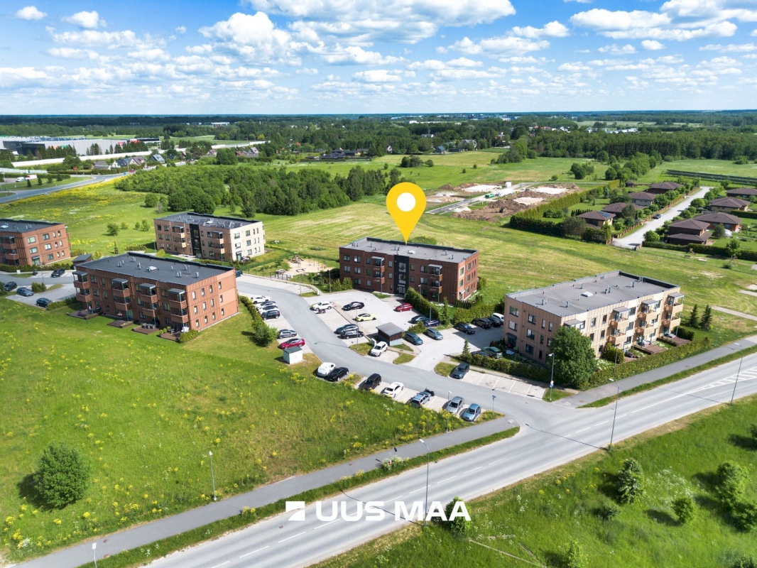 Rae vald, Järveküla, Hansa tee 4